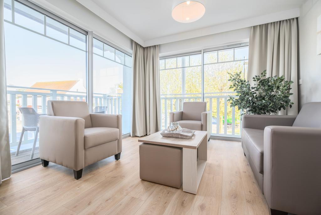 Evancy La Brise Des Dunes Bray-Dunes Room photo